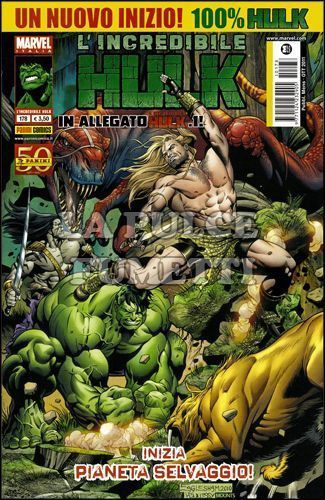 DEVIL E HULK # 178 - L'INCREDIBILE HULK + DEVIL E HULK.1